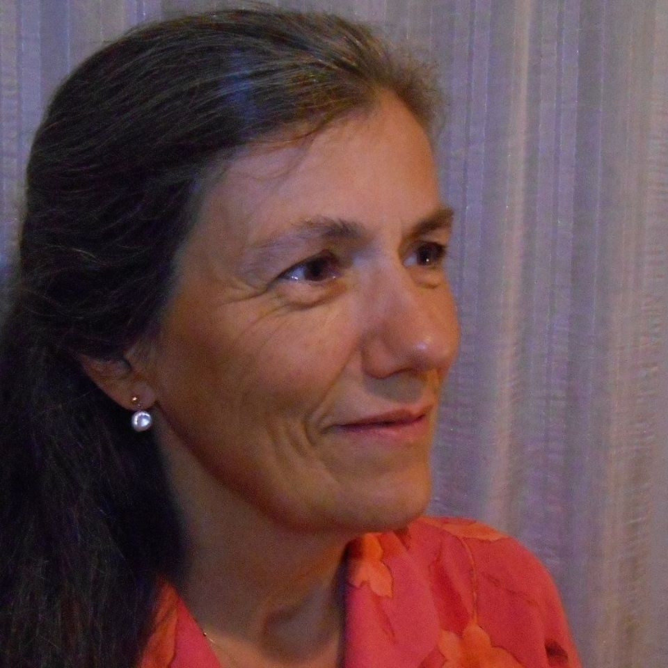 Ingrid Bayot